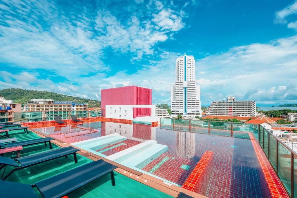 Image of SLEEP WITH ME HOTEL design hotel @ patong (SHA Plus+)