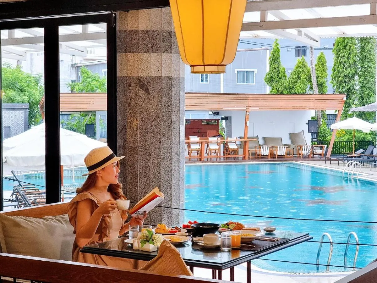 Image 1 of Sawaddi Patong Resort & Spa by Tolani – SHA Extra Plus