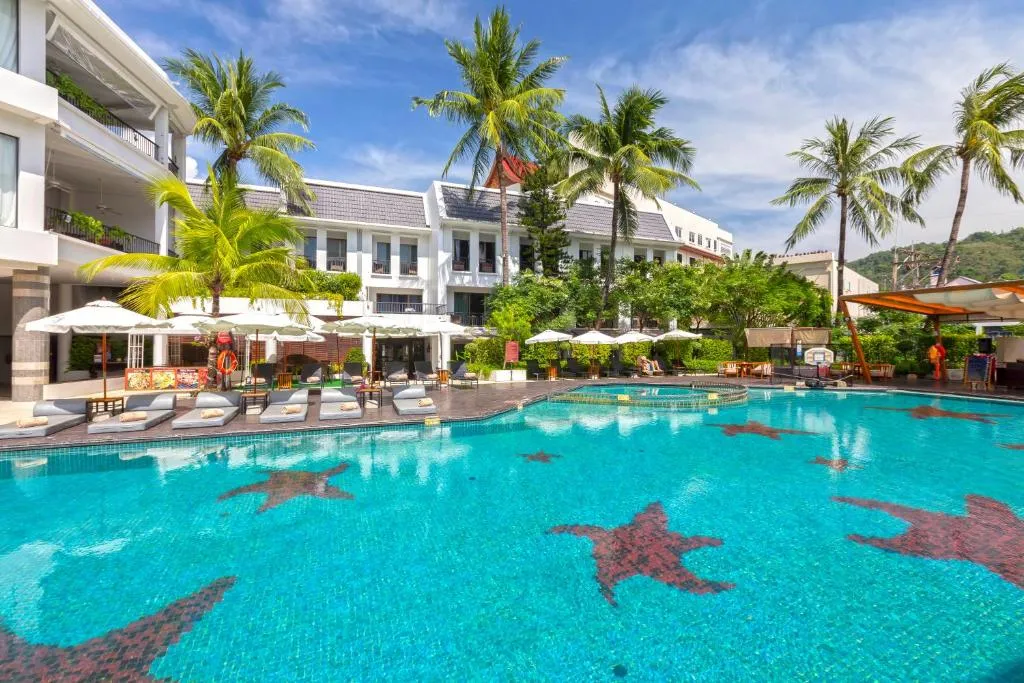 Image of Sawaddi Patong Resort & Spa by Tolani – SHA Extra Plus