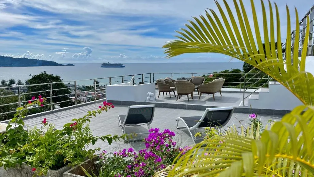 Image of Sawansa 34A Modern Luxury 3BR Sea View 450m2