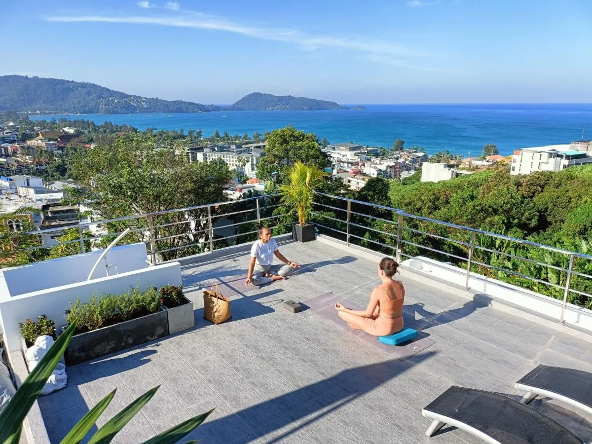 Image 1 of Sawansa 34A Modern Luxury 3BR Sea View 450m2