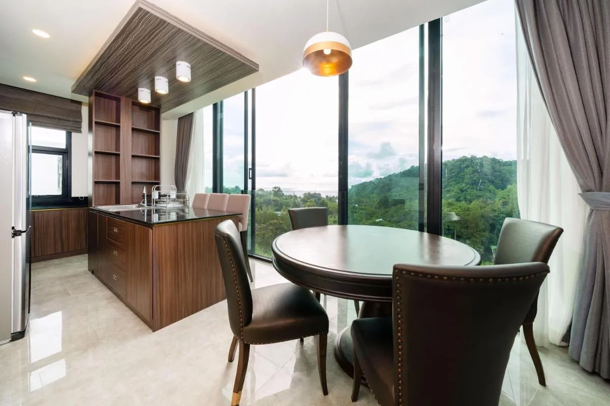 Image 6 of Scenic Seaview 270° Panorama, 2BR Penthouse Viva Patong C701