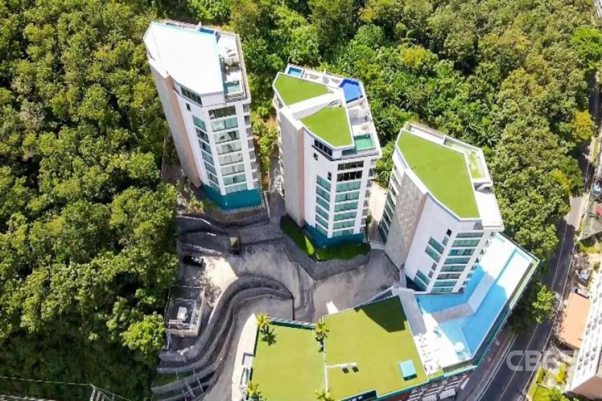 Image 5 of Sea View 2BR Apartment Oceana C35, just 5 min walk to Kamala Beach