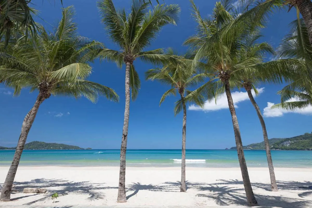 Image 1 of Sea View 2BR Duplex in The BluePoint 88 Residence near Patong and Paradise Beach