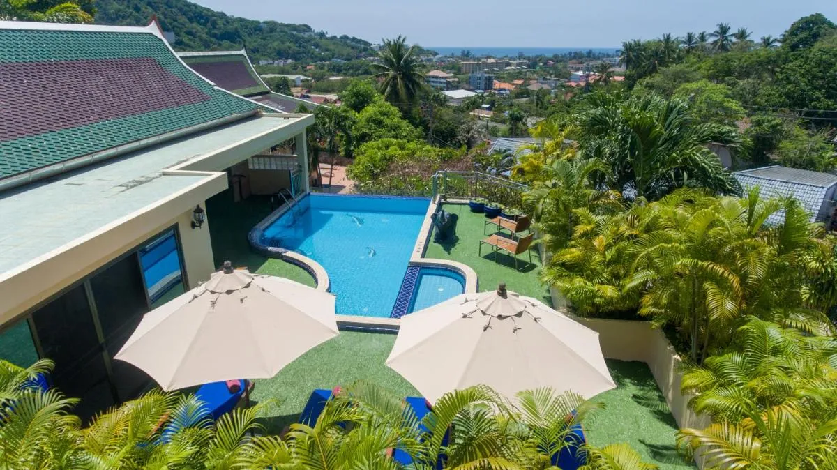 Image 2 of Sea View Luxury Villas Kata Beach