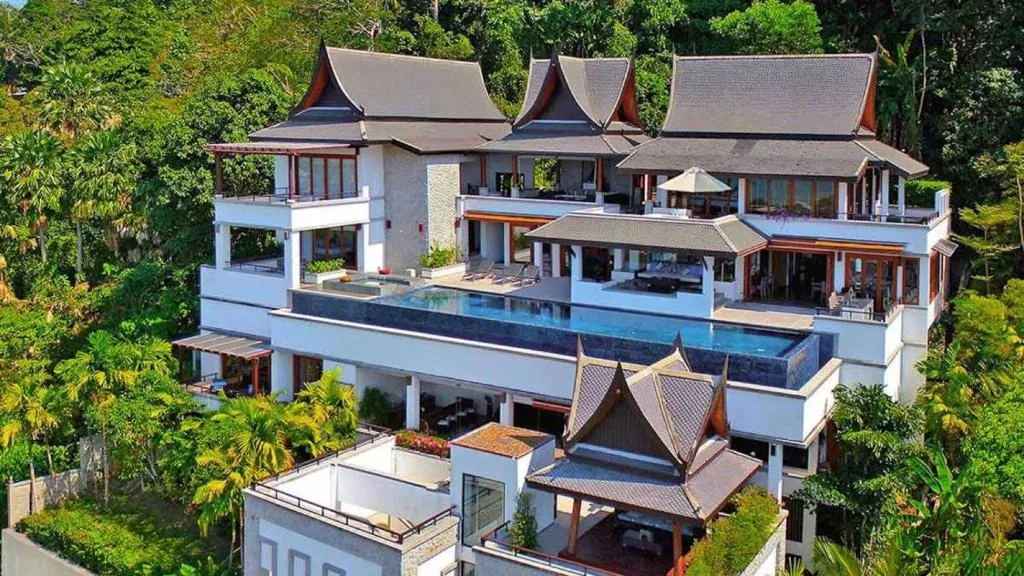 Image of Seaview Villa Yang Som at Surin Beach