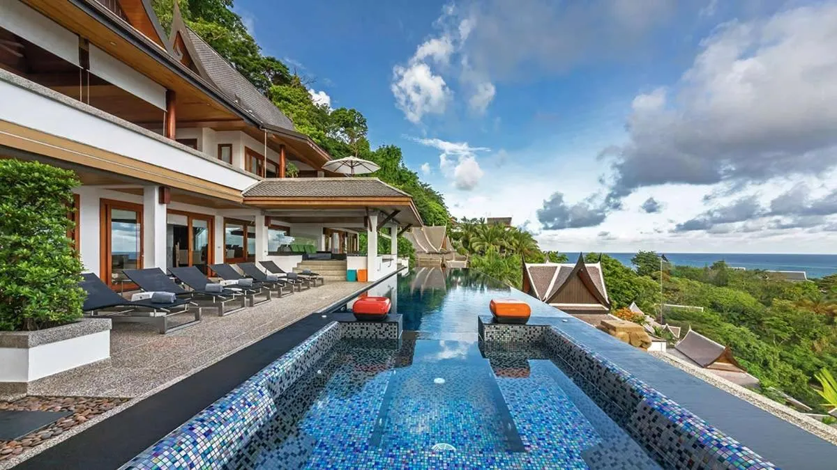 Image 1 of Seaview Villa Yang Som at Surin Beach
