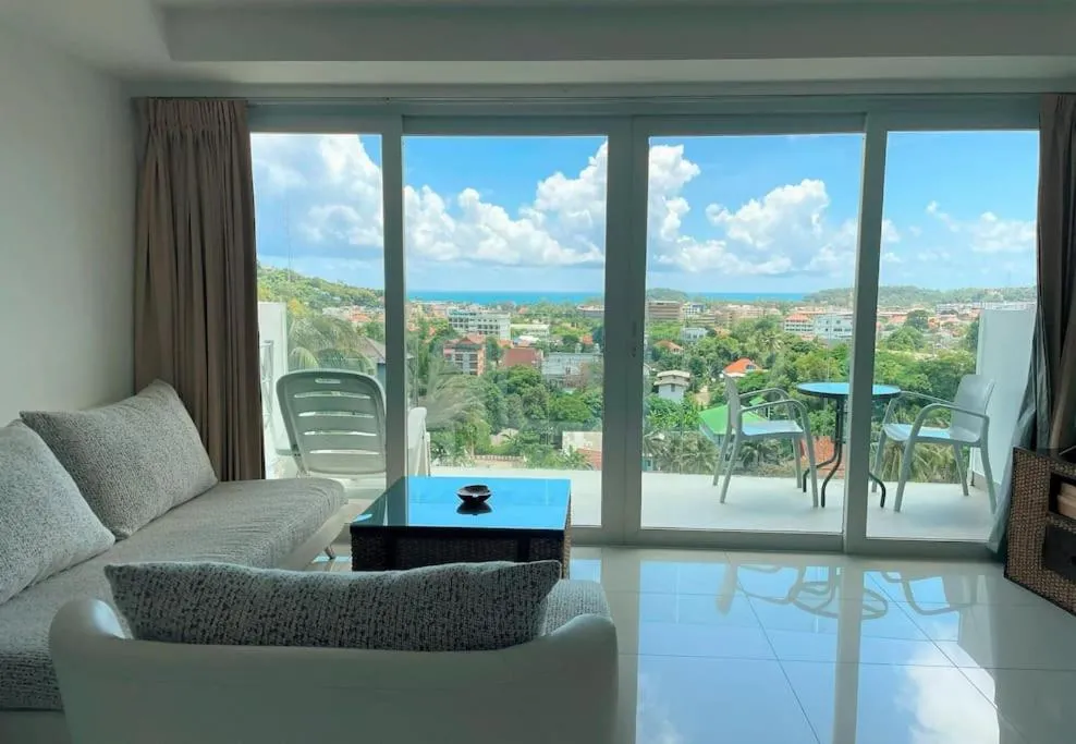 Image 3 of Sea view apartment at Kata Ocean View by Lofty