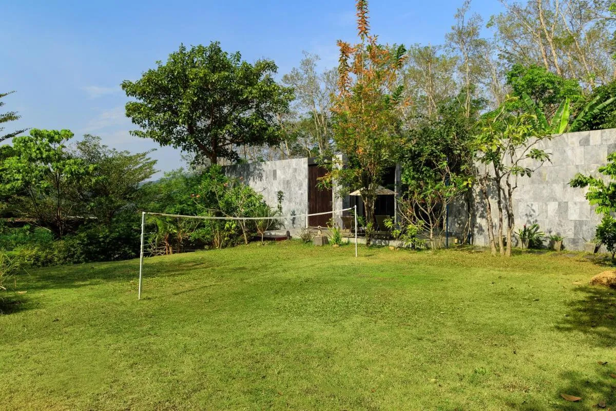 Image 2 of Seclusion in the mountains, villa near Kamala beach