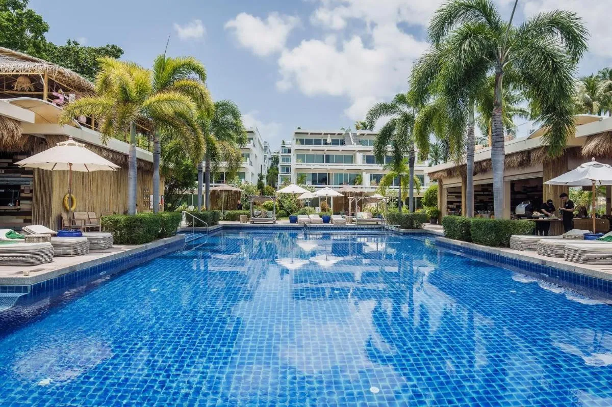 Image 1 of Serenity Resort Studio 858
