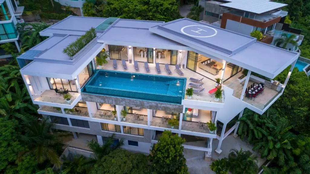 Image of Serenity Villa