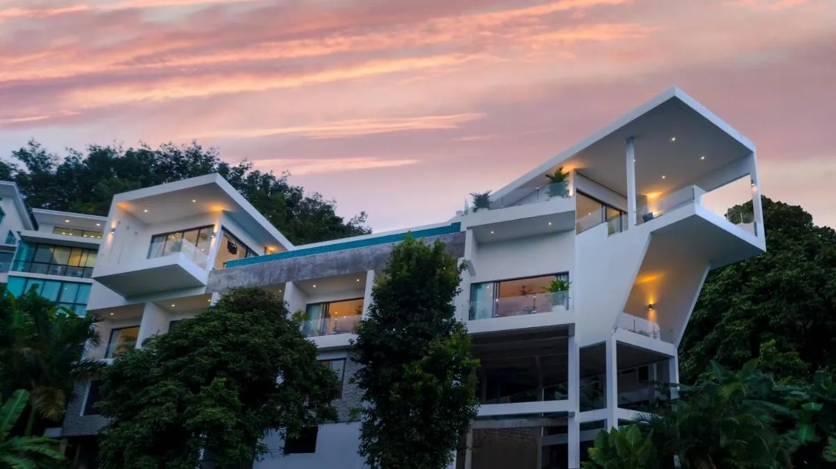 Image 3 of Serenity Villa