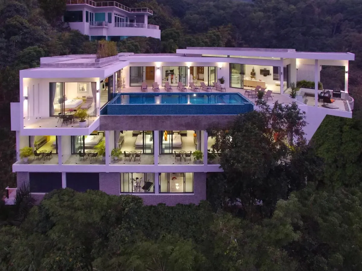 Image 2 of Serenity Villa