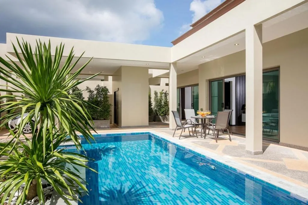 Image of Shanti Villas x MonthStayZ Thailand