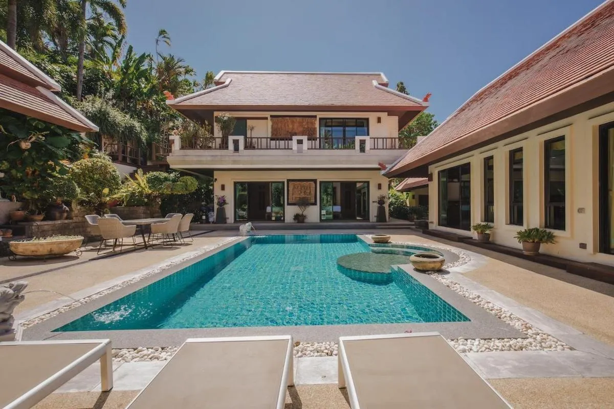 Image 1 of Solas Pool Villa in Nai Harn