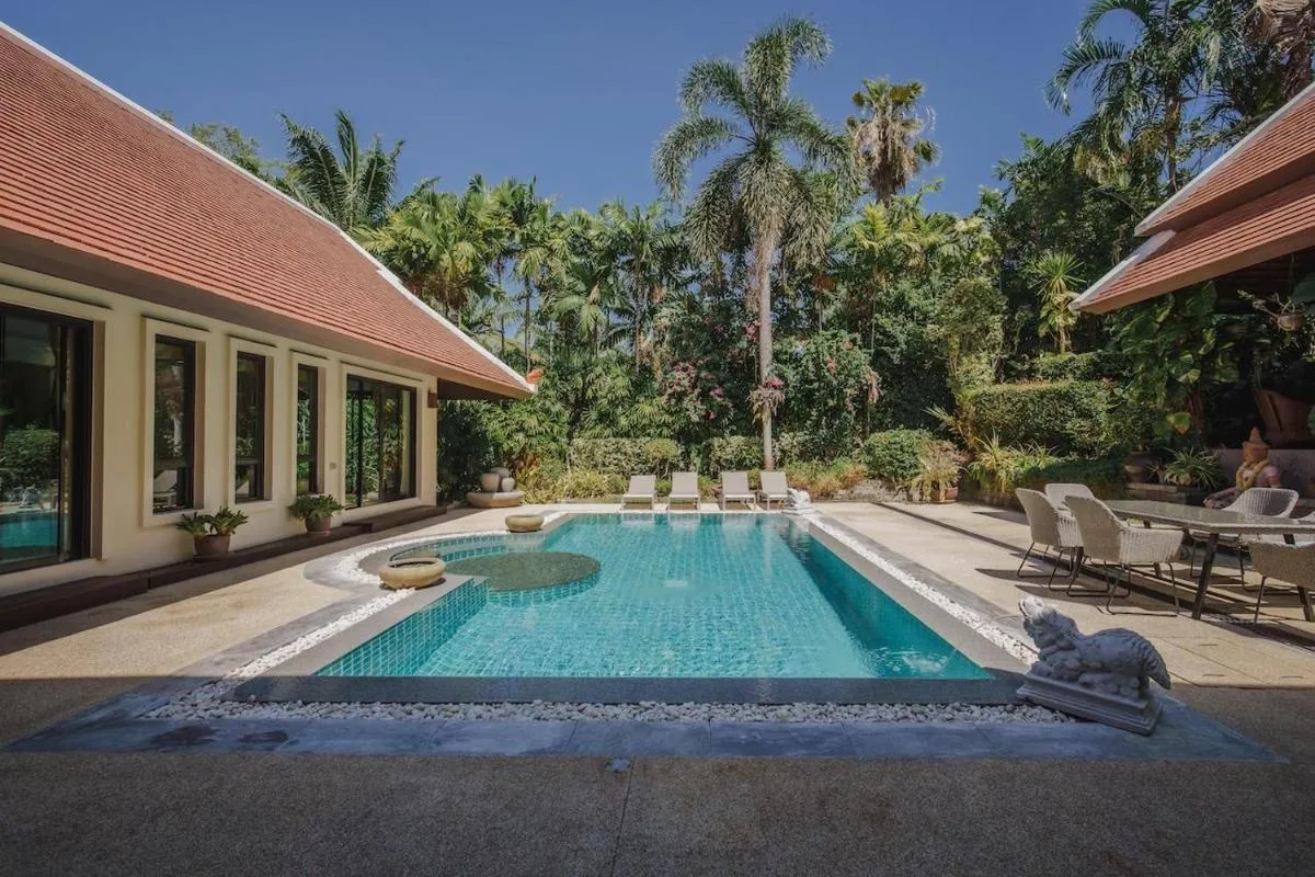 Image 6 of Solas Pool Villa in Nai Harn