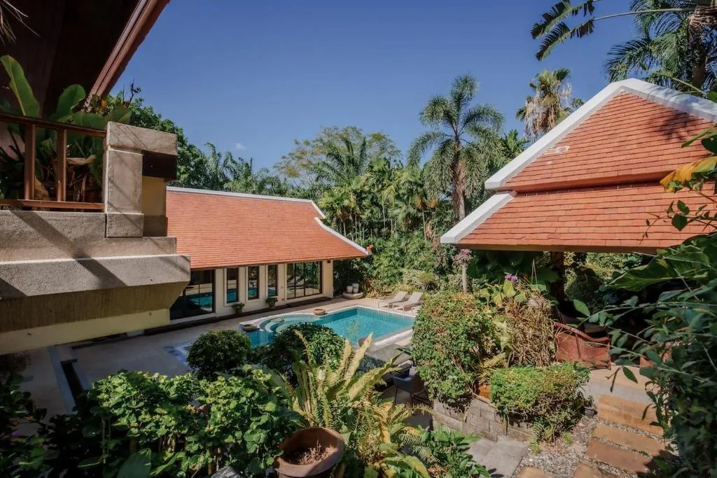 Image of Solas Pool Villa in Nai Harn