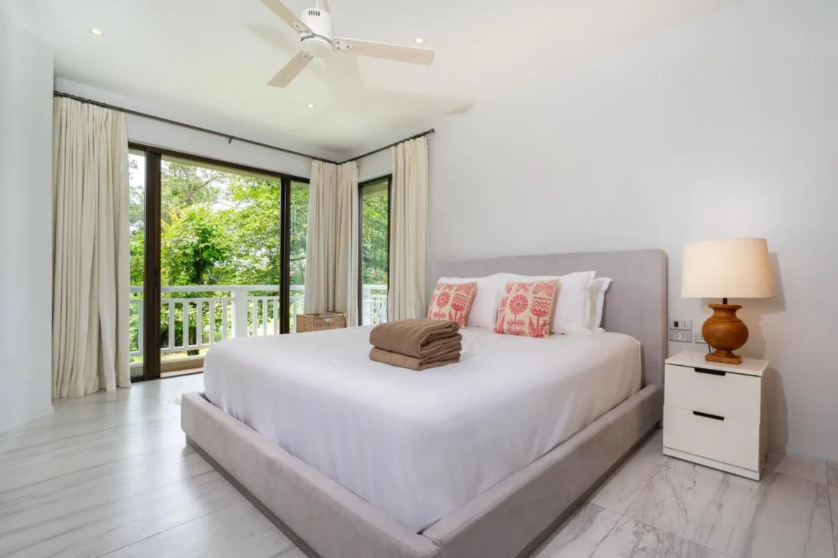 Image 2 of Spacious 2BR Apartment Allamanda II – 2223 in Laguna, 10 min from BangTao Beach
