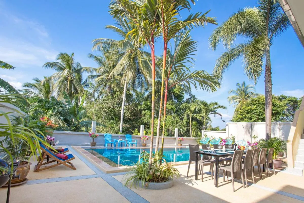 Image 1 of Spacious Family 5BR Villa Nikkie 3, Big Garden & Pool