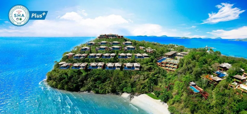 Image of Sri Panwa Phuket Luxury Pool Villa Hotel – SHA Plus