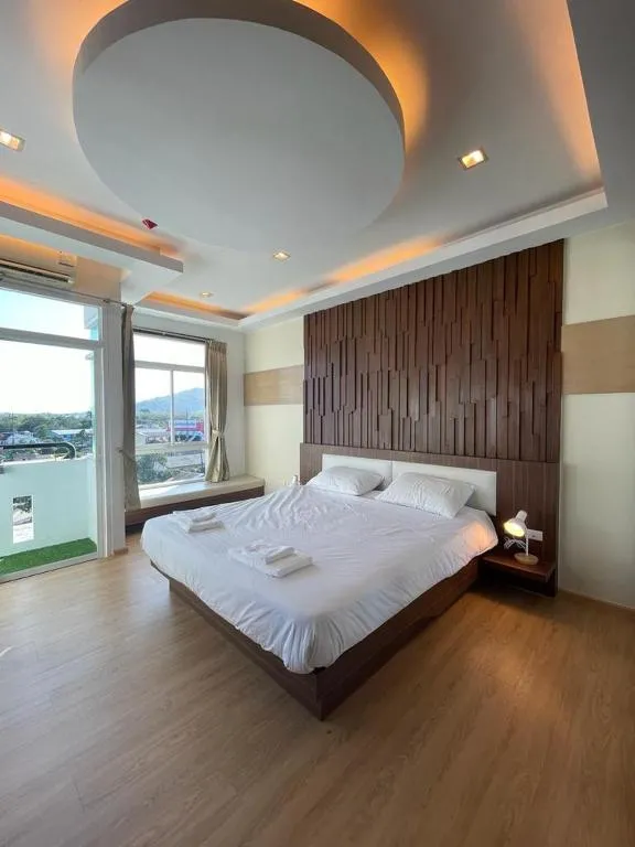 Image of Studio 1 Chambre lumineux avec vue à 180°
