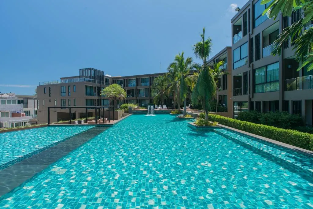 Image of Studio Cape Panwa Ocean Front Partial SeaviewSwimming Pool View with Super WIFI