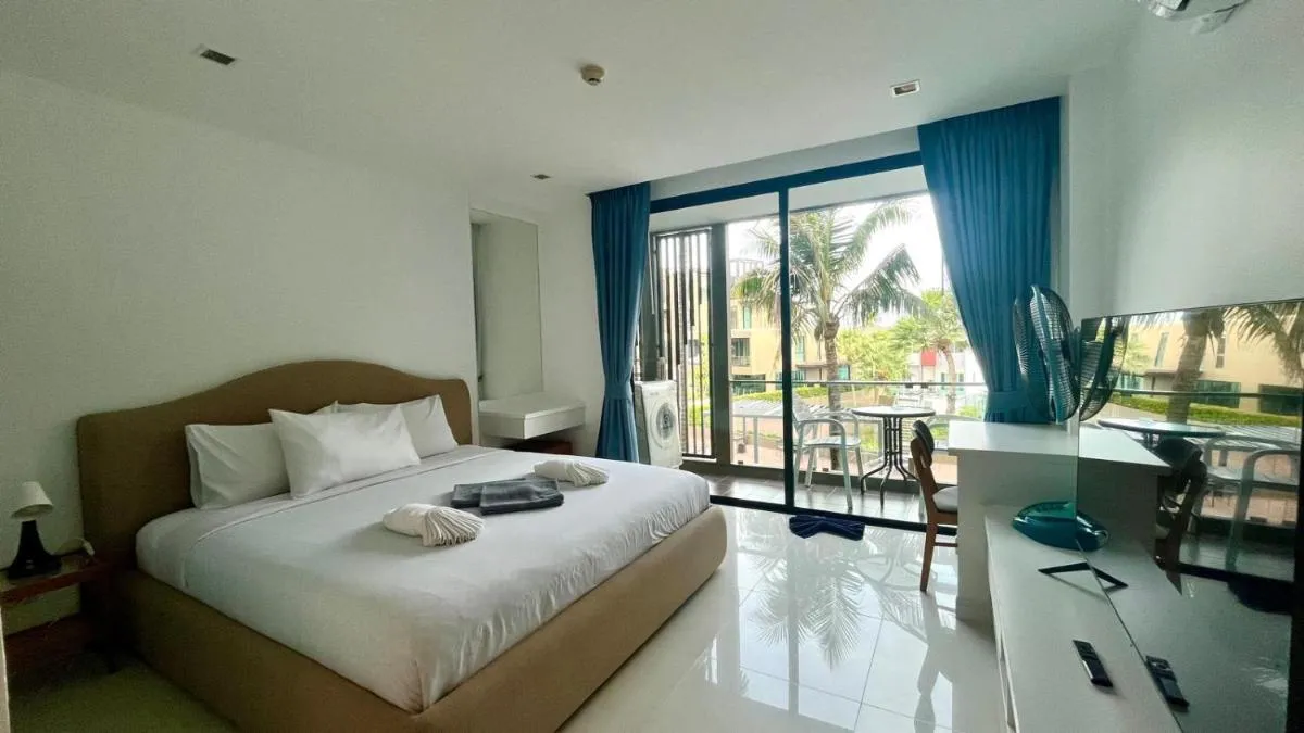 Image 2 of Studio Cape Panwa Ocean Front Partial SeaviewSwimming Pool View with Super WIFI