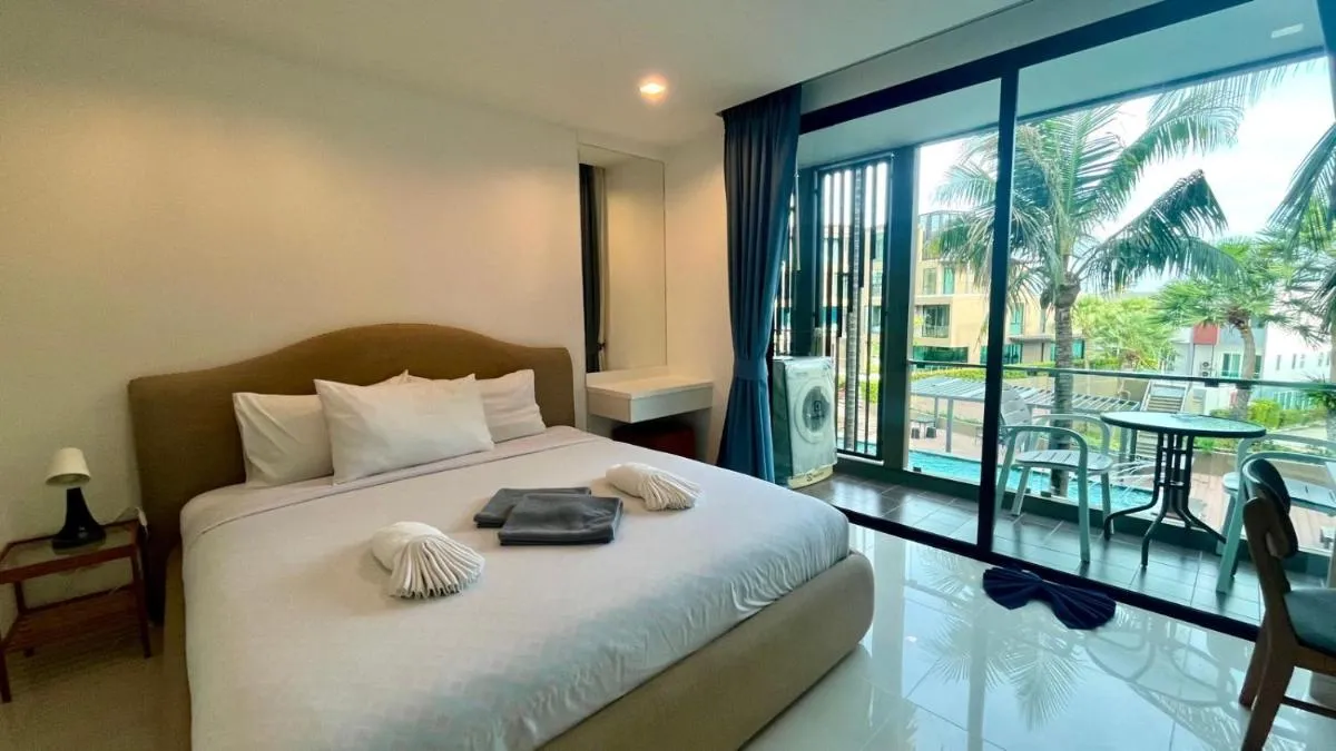 Image 3 of Studio Cape Panwa Ocean Front Partial SeaviewSwimming Pool View with Super WIFI