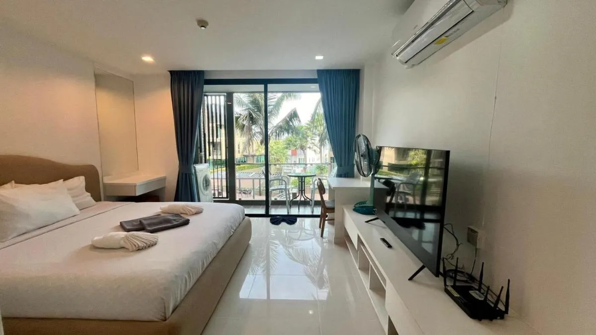 Image 5 of Studio Cape Panwa Ocean Front Partial SeaviewSwimming Pool View with Super WIFI