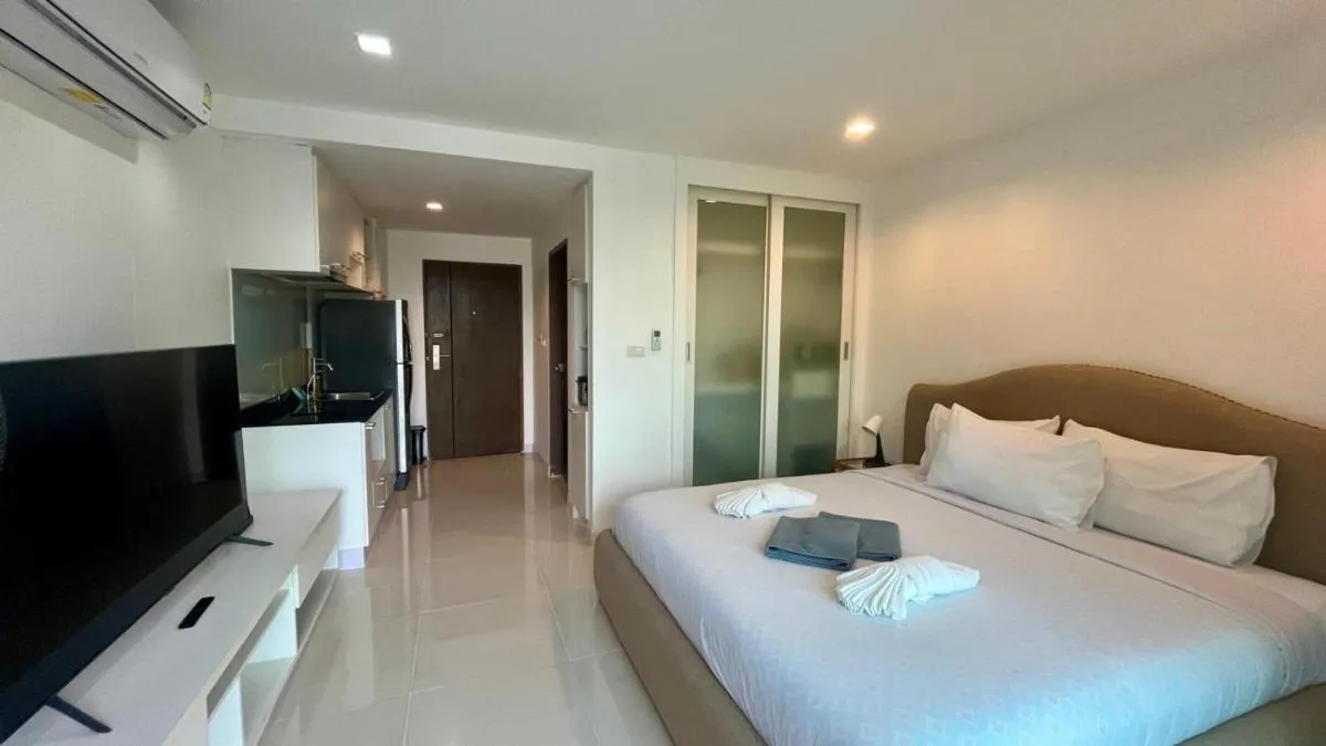 Image 6 of Studio Cape Panwa Ocean Front Partial SeaviewSwimming Pool View with Super WIFI