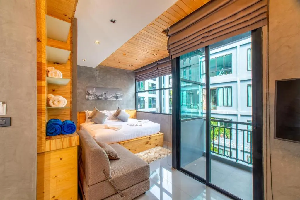 Image of Студия 10 минут до моря Windy A306 by IBG Property