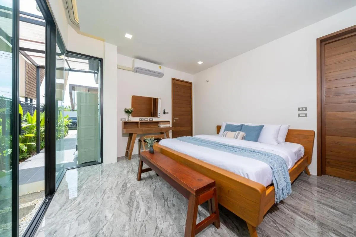 Image 2 of Stylish Pool Villa in Chalong-Phuket-2 Bedroom