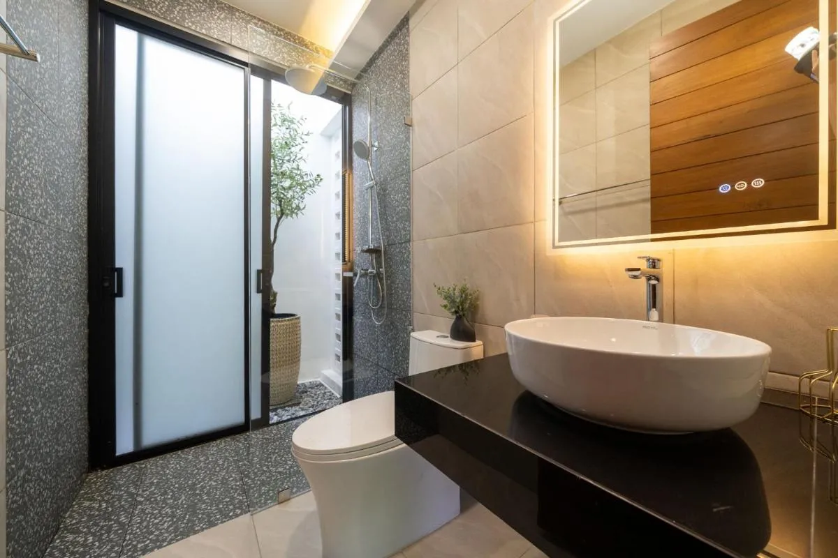 Image 4 of Stylish Pool Villa in Chalong-Phuket-2 Bedroom