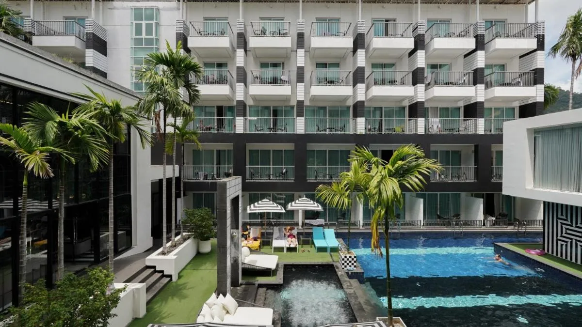 Image 4 of Sugar Marina Hotel – FASHION – Kata Beach – SHA Extra Plus