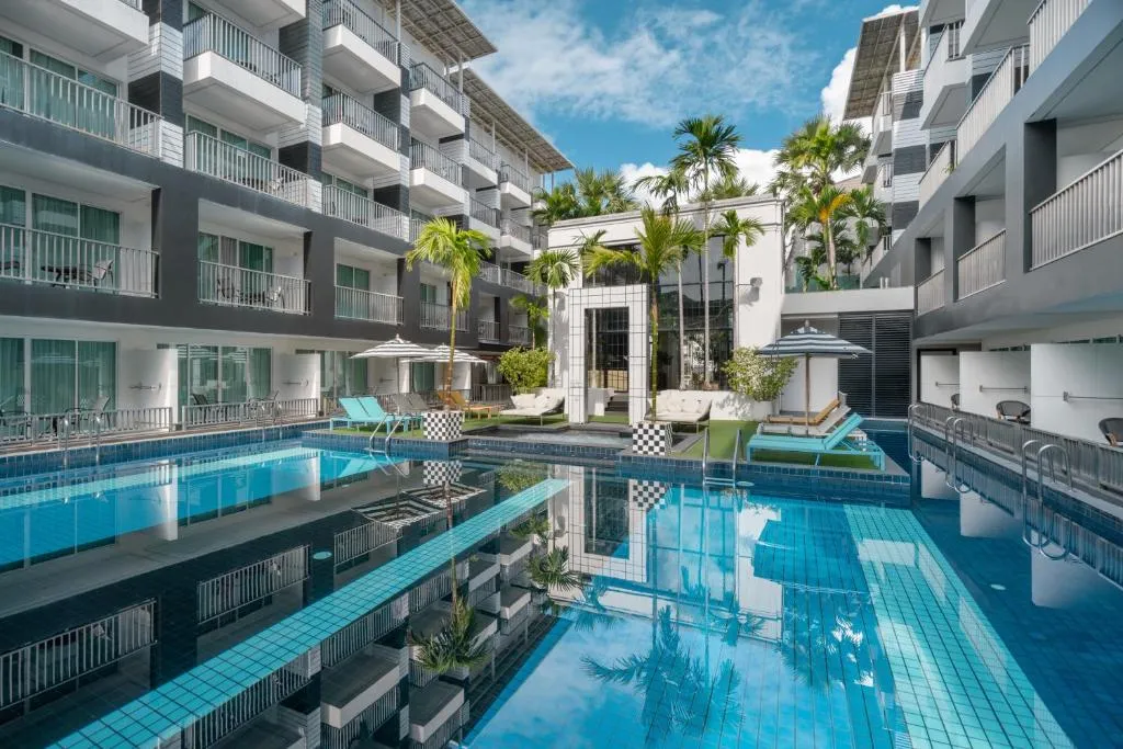 Image of Sugar Marina Hotel – FASHION – Kata Beach – SHA Extra Plus