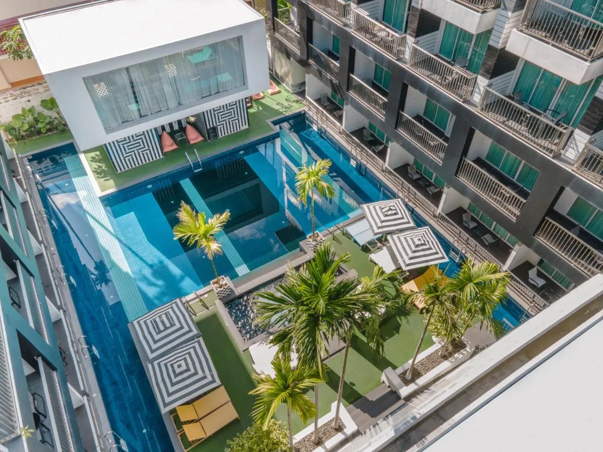 Image 2 of Sugar Marina Hotel – FASHION – Kata Beach – SHA Extra Plus