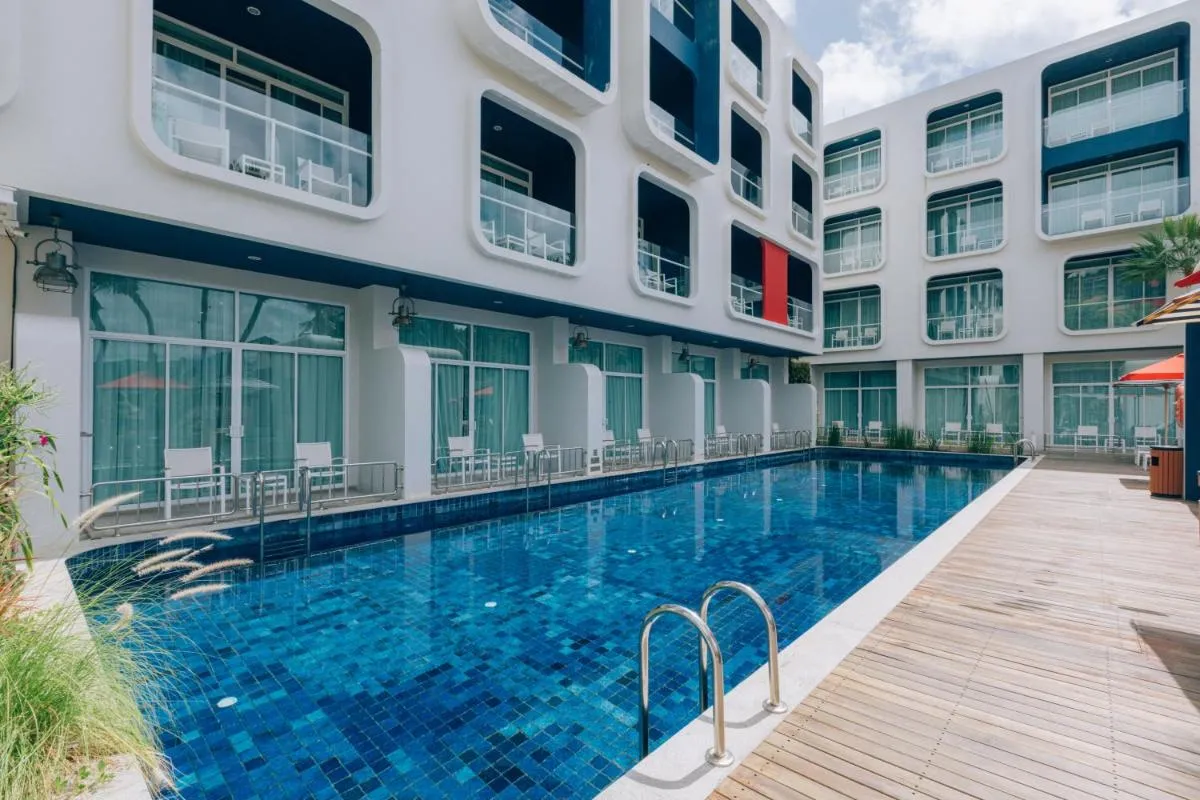 Image 3 of Sugar Marina Hotel – NAUTICAL – Kata Beach – SHA plus