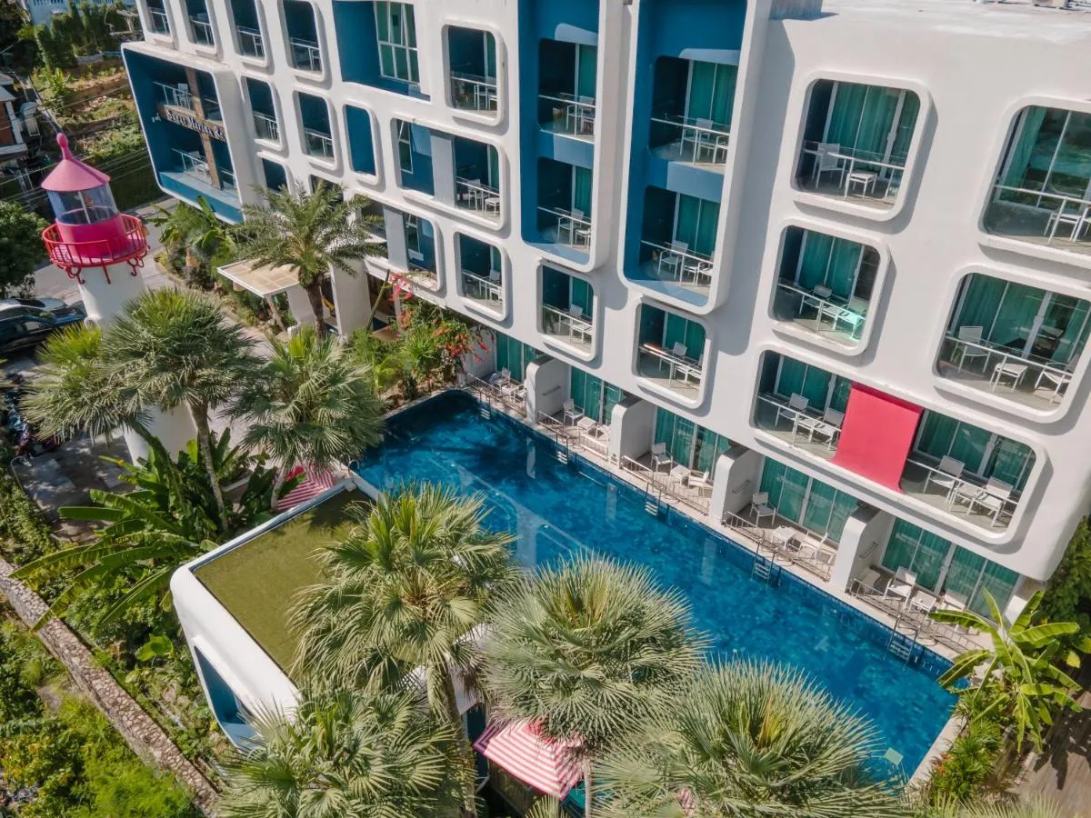 Image 1 of Sugar Marina Hotel – NAUTICAL – Kata Beach – SHA plus
