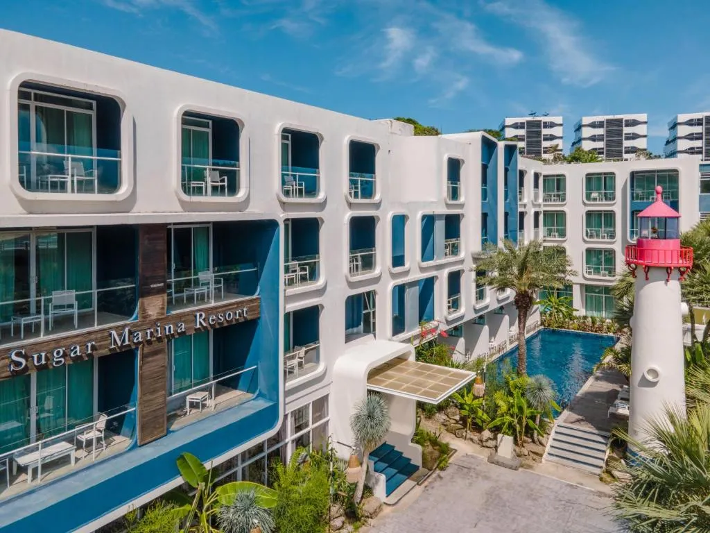 Image of Sugar Marina Hotel – NAUTICAL – Kata Beach – SHA plus