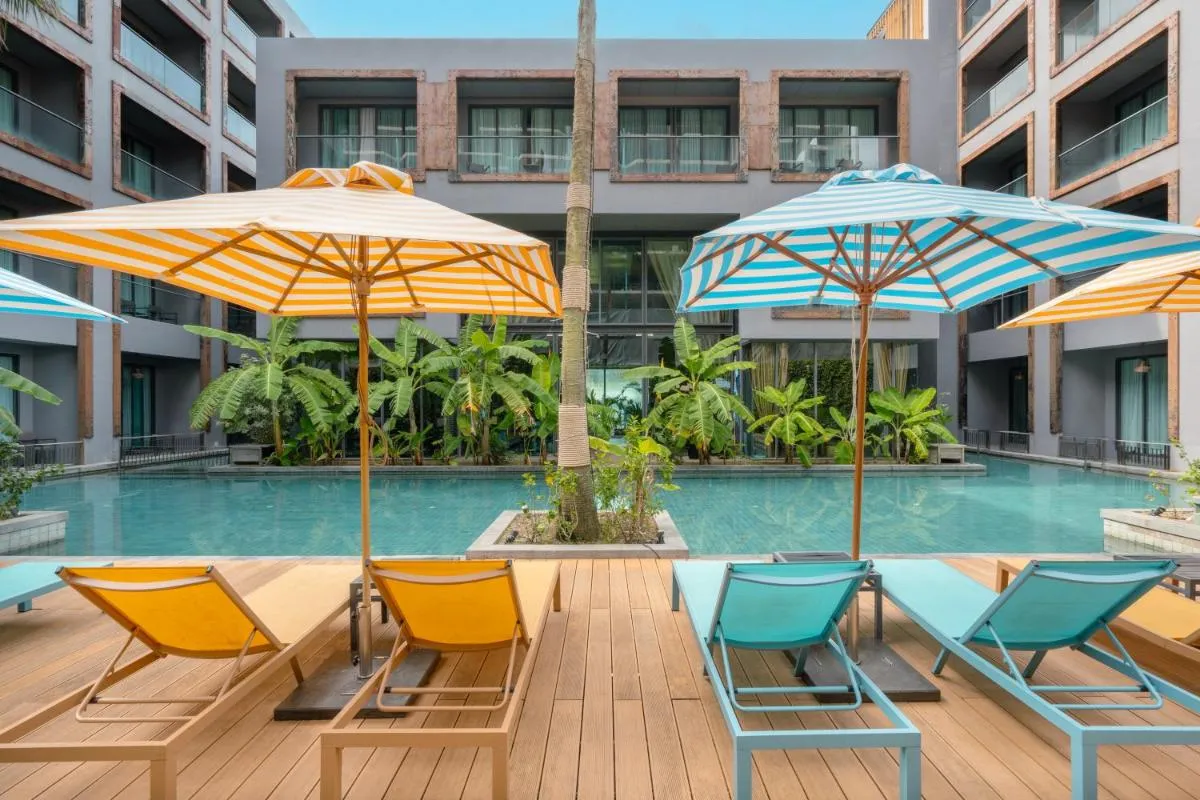 Image 5 of Sugar Marina Hotel-SURF-Kata Beach – SHA Plus