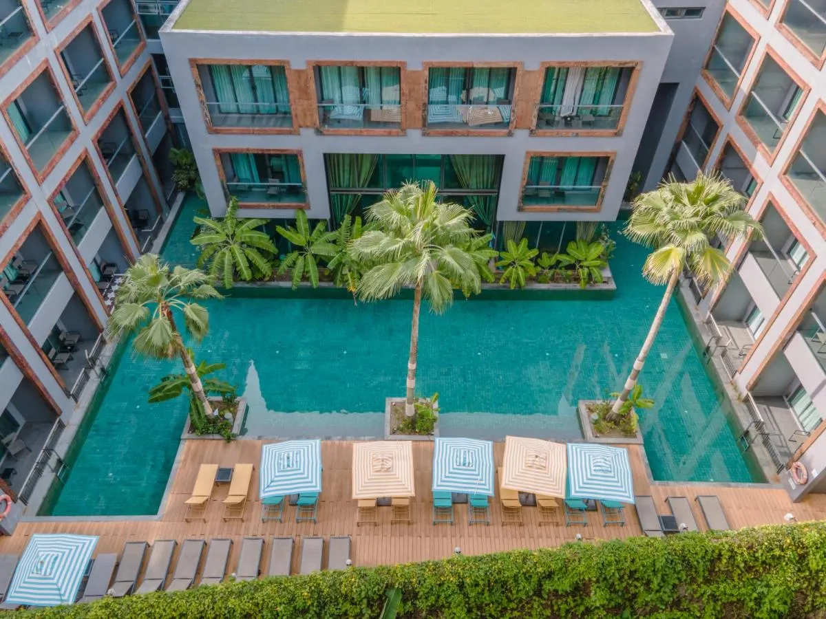 Image 2 of Sugar Marina Hotel-SURF-Kata Beach – SHA Plus