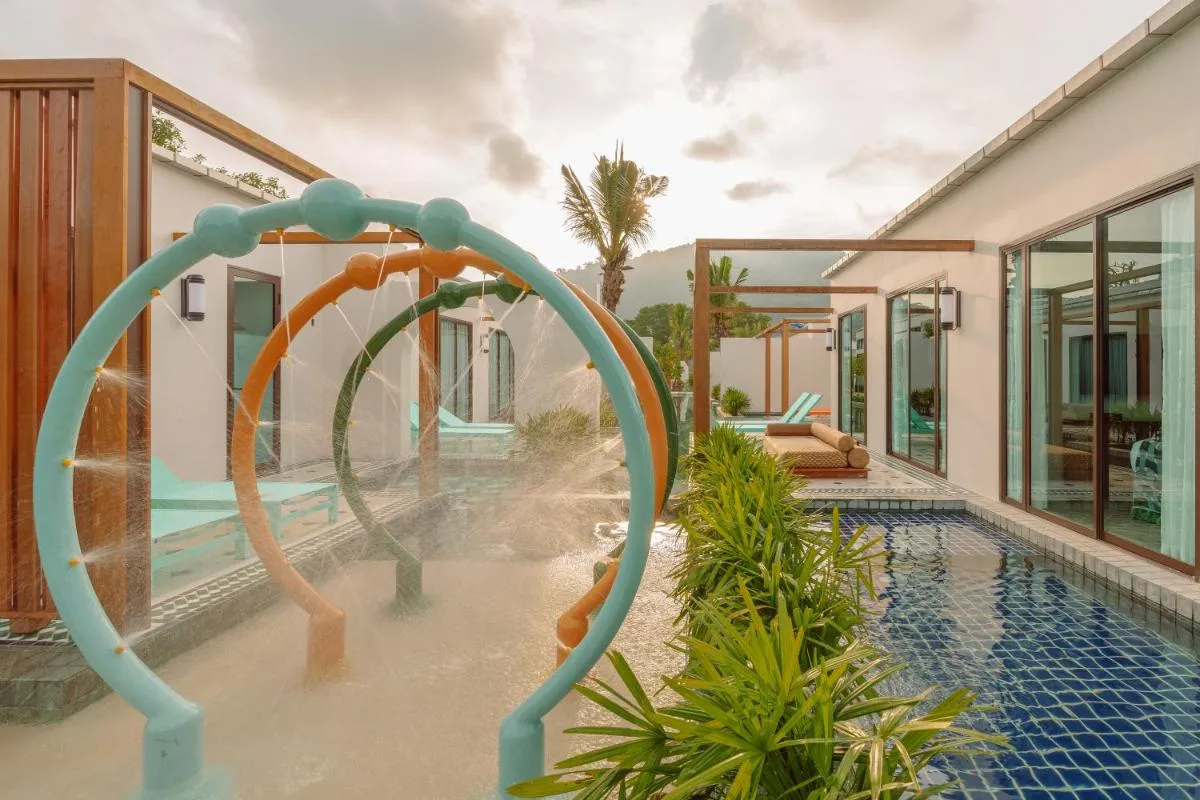 Image 6 of Sugar Marina Resort-LAGOON-Villas, Naiyang Beach