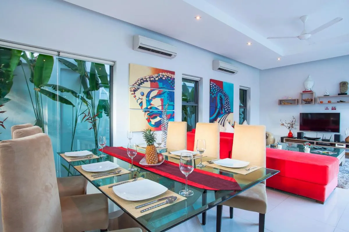 Image 6 of Sumptuous Modern 3BR Pool Villa Mandala
