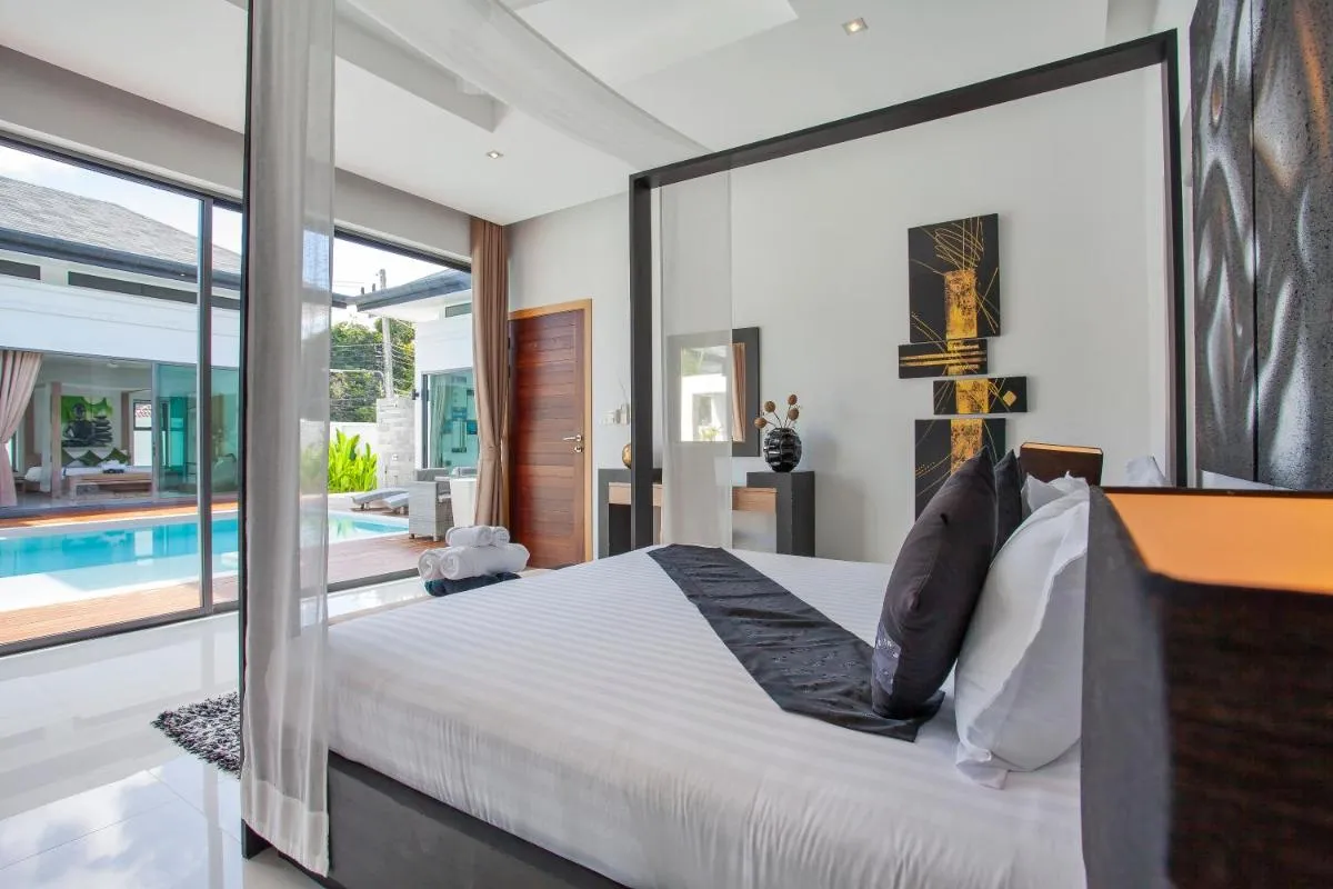 Image 5 of Sumptuous Modern 3BR Pool Villa Mandala