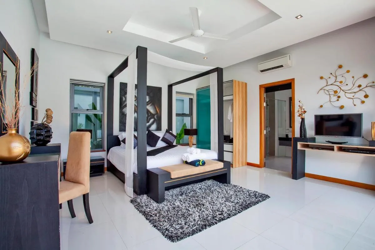 Image 2 of Sumptuous Modern 3BR Pool Villa Mandala