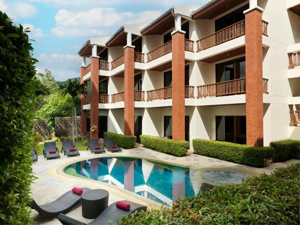 Image of Sun Hill Hotel Patong