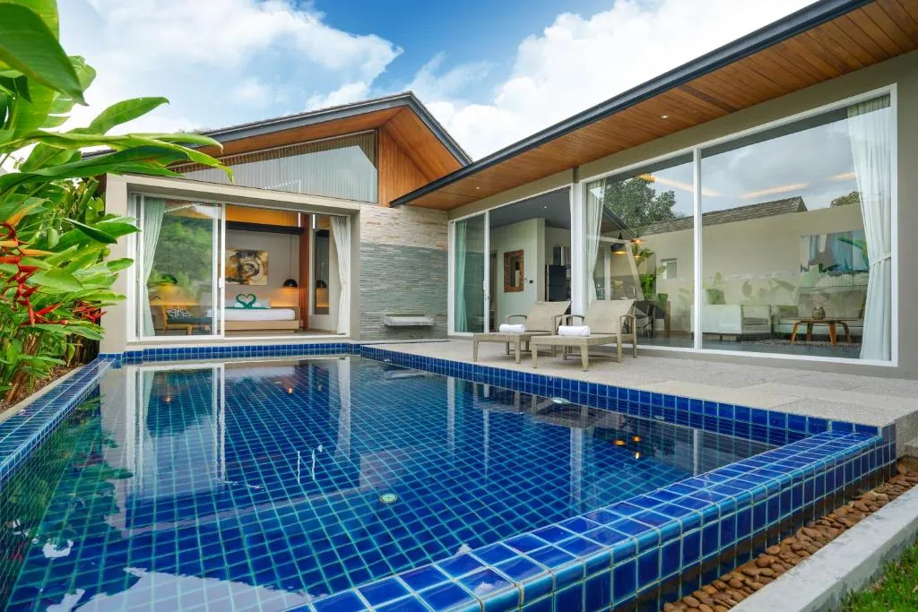 Image of Sunpao Pool Villa by HCR