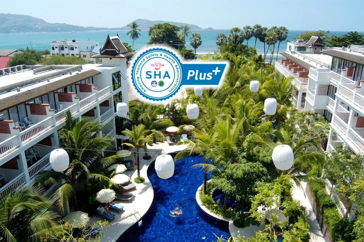 Image 2 of Sunset Beach Resort – SHA Extra Plus