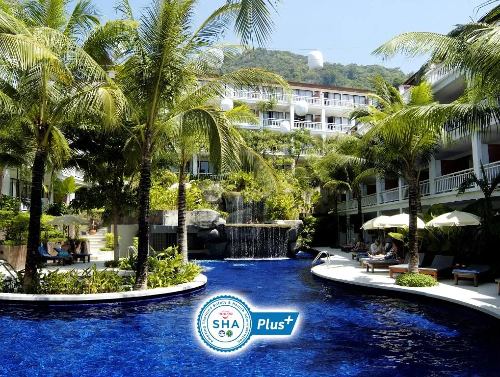 Image of Sunset Beach Resort – SHA Extra Plus