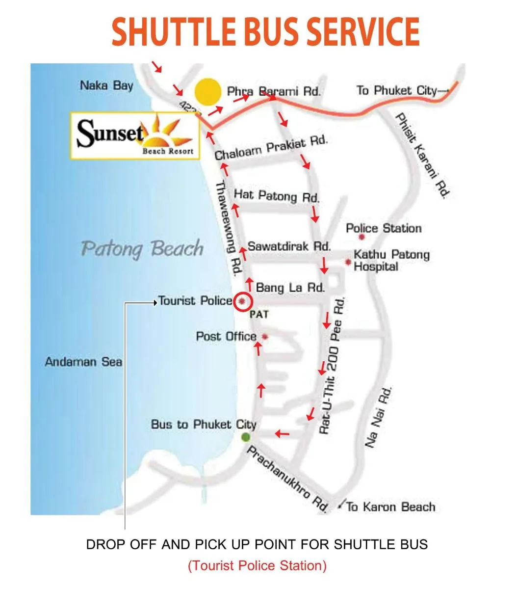 Image 3 of Sunset Beach Resort – SHA Extra Plus